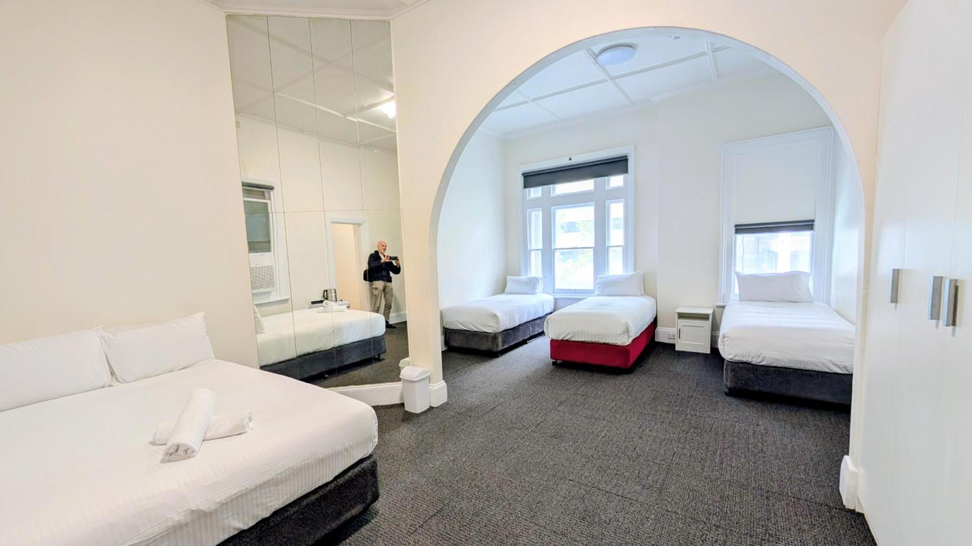 Quadruple Room